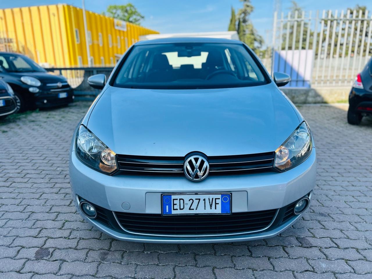 Volkswagen Golf 1.6 5p. Highline BiFuel