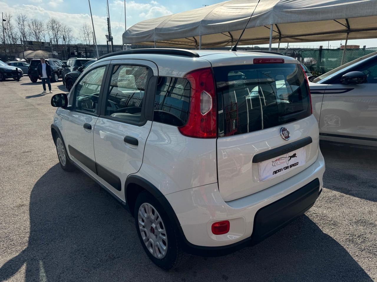 Fiat Panda 1.0 FireFly S&S Hybrid