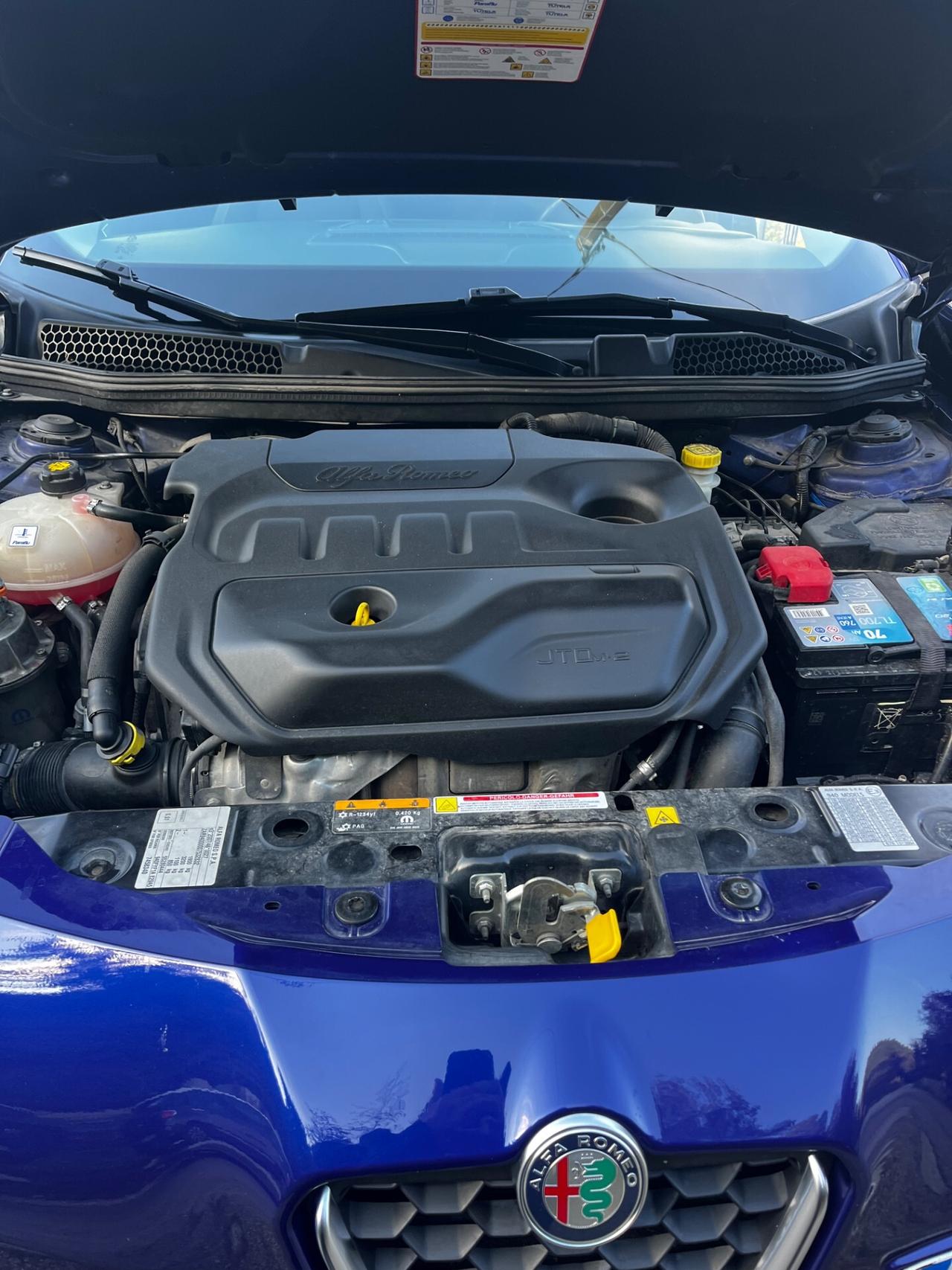 Alfa Romeo Giulietta 1.6 JTDm 120 CV Business