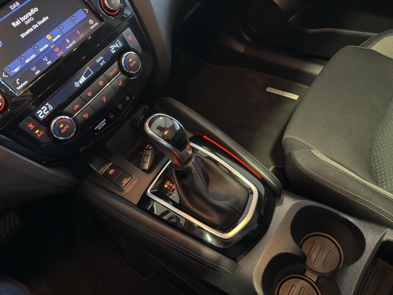 Nissan Qashqai 1.5 dci 115cv N-Connecta automatica tetto 2020