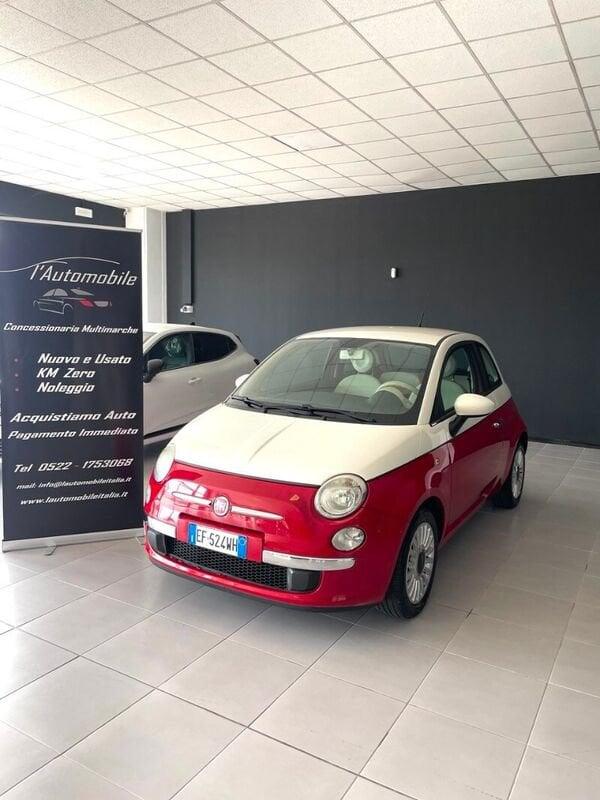 FIAT 500 500 1.2 Sport