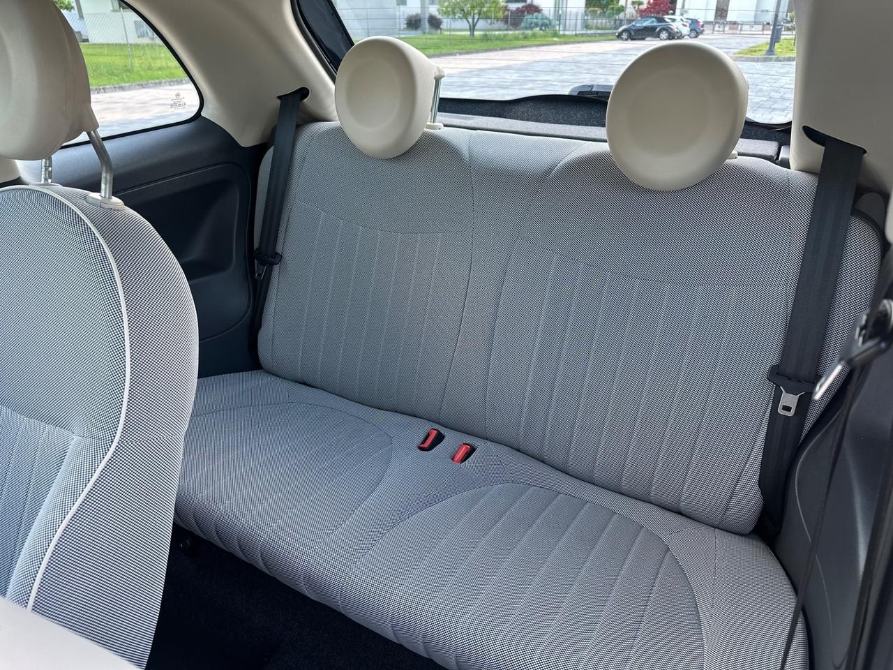 Fiat 500 1.2 EasyPower Lounge NEOPATENTATI