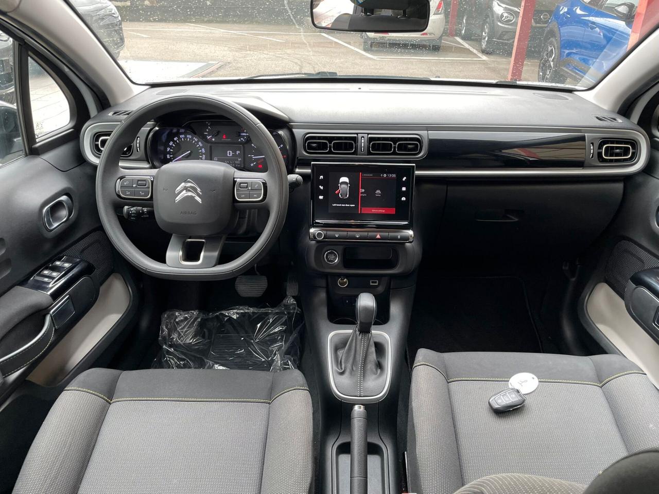 Citroen C3 PureTech 110 S&S EAT6 Shine bicolore