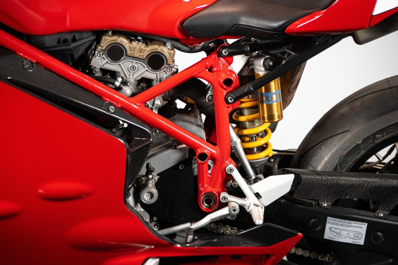Ducati 749 R - 2004