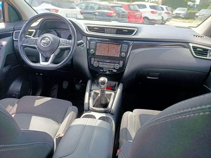 Nissan Qashqai 1.5 dci N-Connecta 115cv 1.5 dCi 115cv N-Connecta 2WD