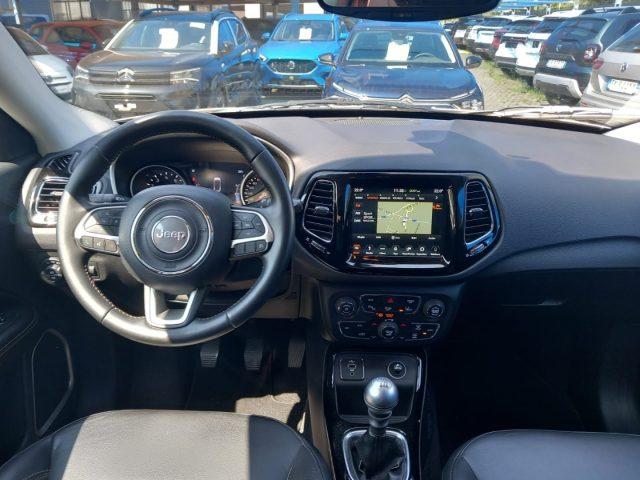 JEEP Compass 1.4 MultiAir 2WD Limited