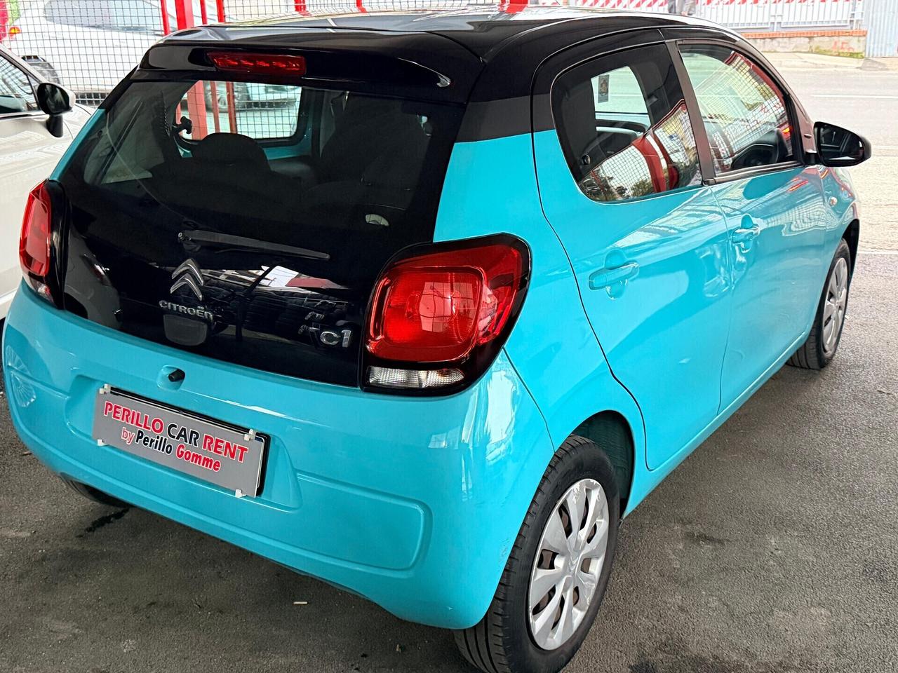 Citroen C1 Airscape VTi 68 5 porte Shine