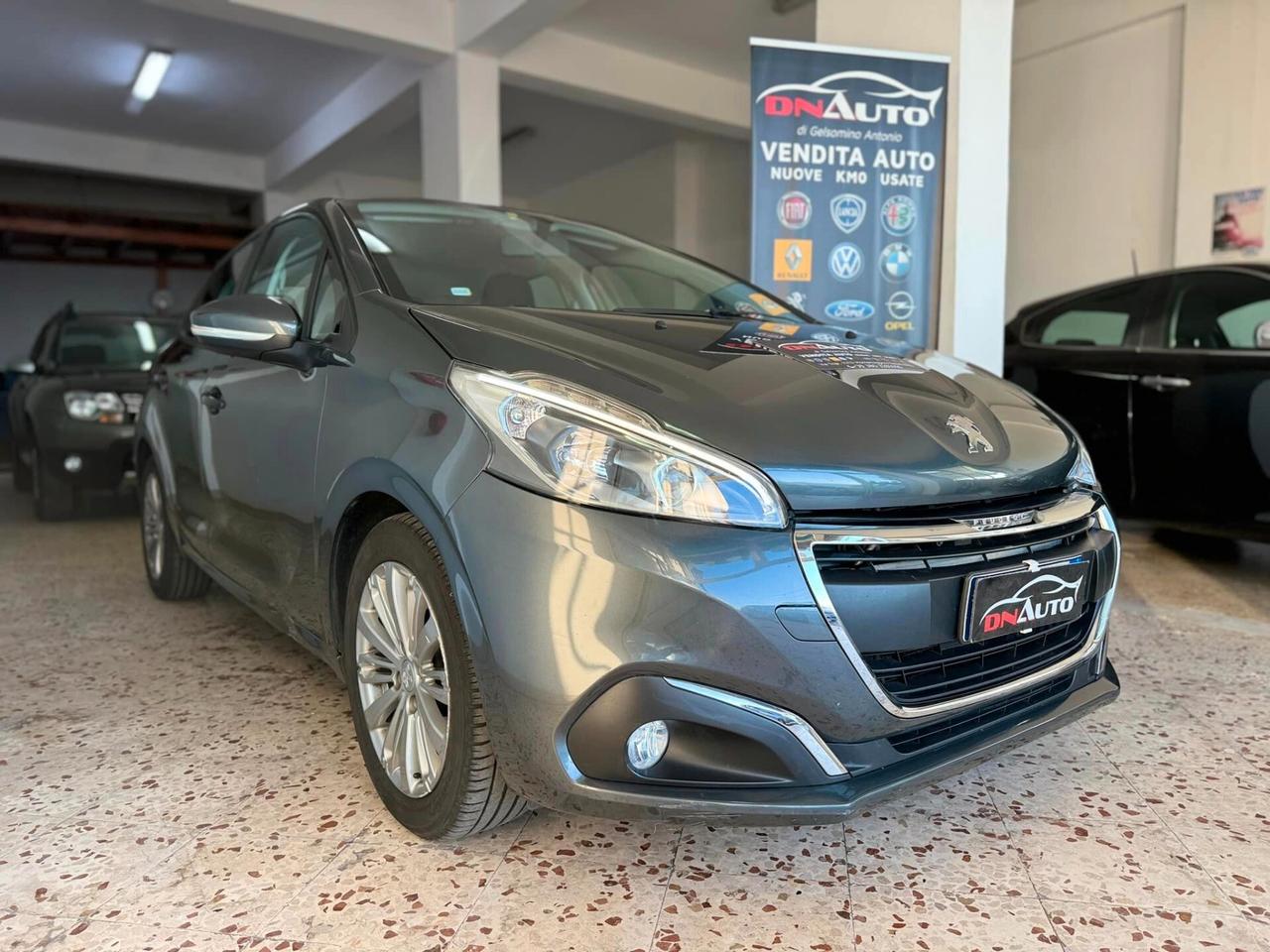 Peugeot 208 BlueHDi 75 5 porte Active