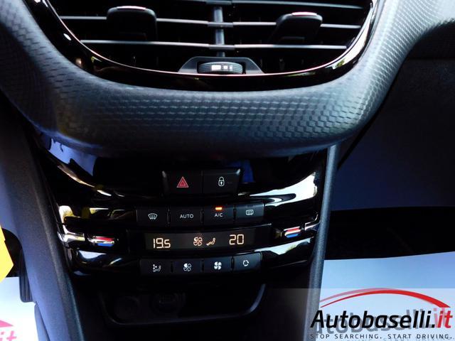 PEUGEOT 208 1.2 82CV STOP&START 5 PORTE ALLURE NAVIGATORE
