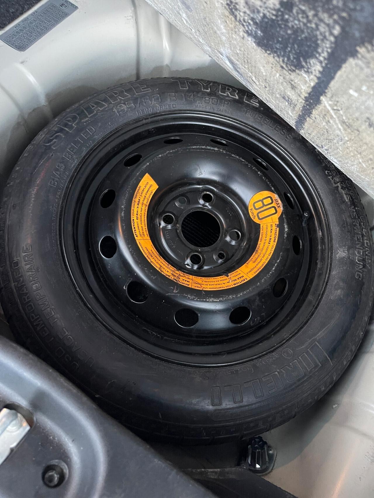 Fiat Panda 1.2 City Cross 5 Posti