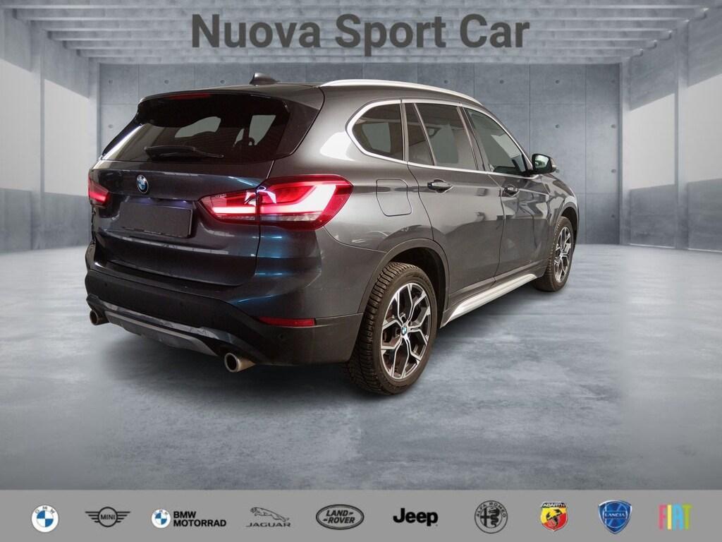 BMW X1 18 d xLine Plus sDrive Steptronic