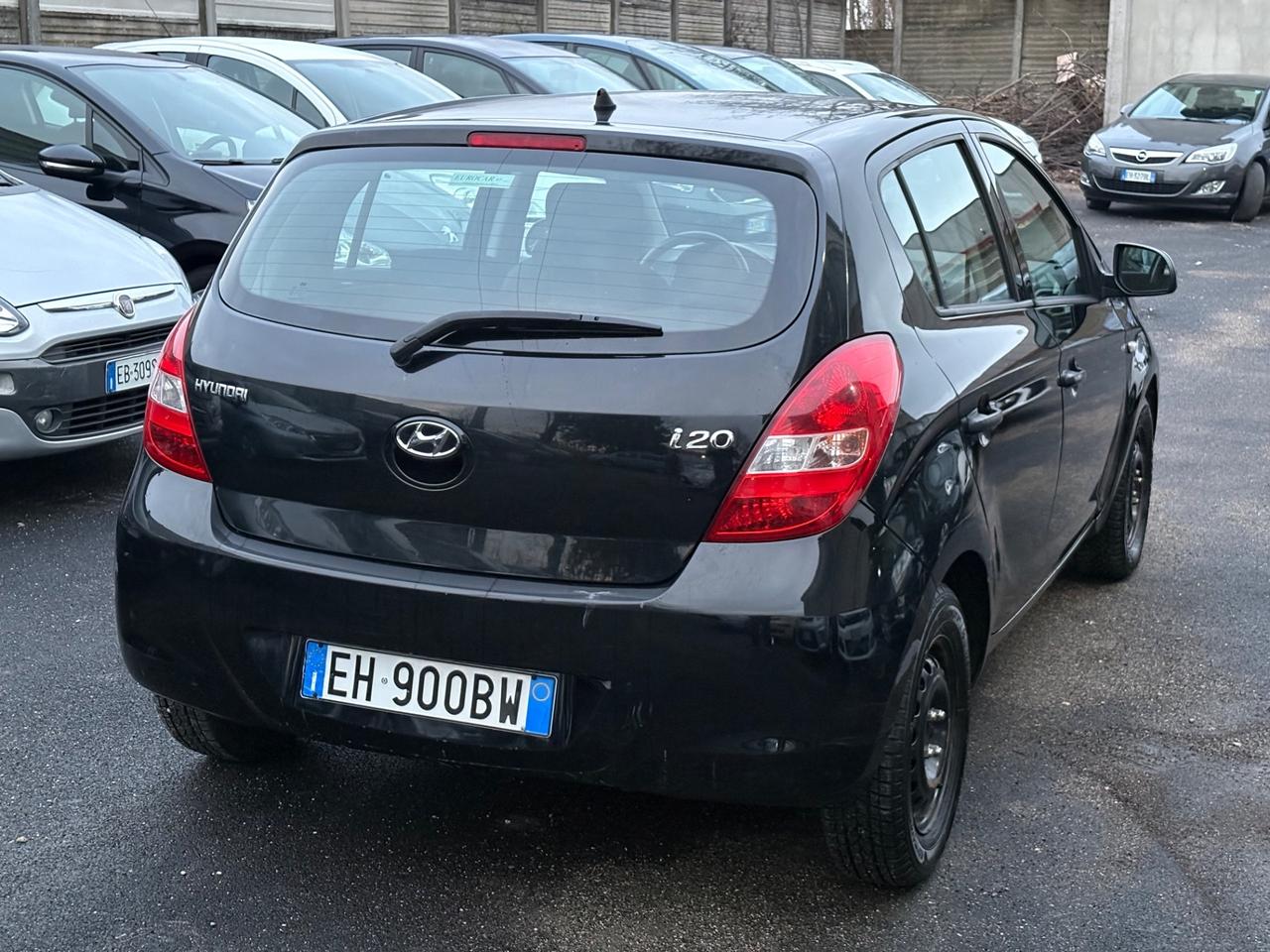 Hyundai i20 1.2 5p. Fiorucci