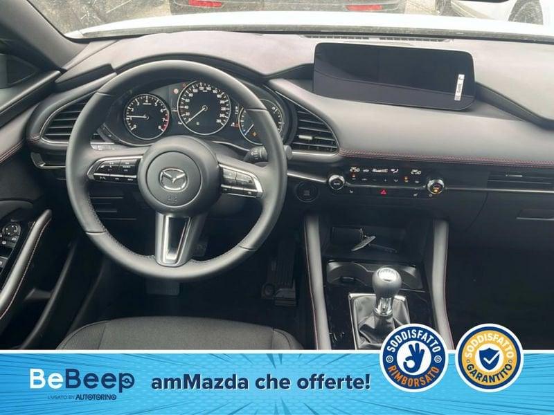 Mazda Mazda3 3 5P 2.5 M-HYBRID HOMURA 140CV