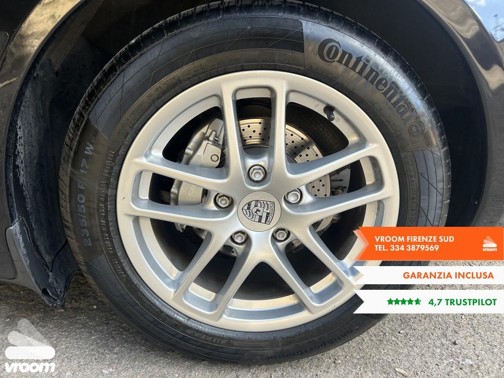 PORSCHE Cayman (987) Cayman 2.7