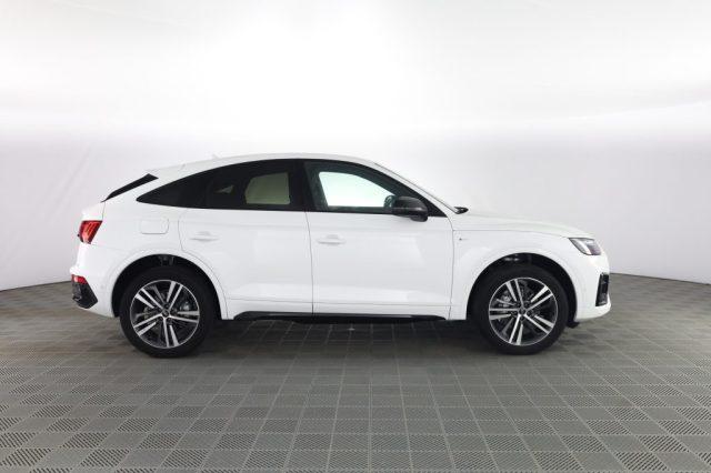AUDI Q5 Q5 SPB 40 TDI quattro S tronic S line