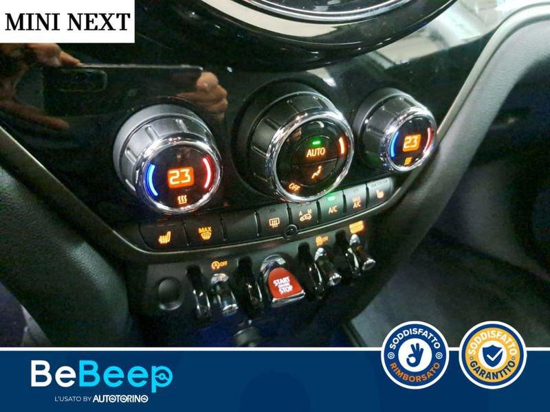 MINI Mini Countryman F60 MINI COUNTRYMAN 2.0 COOPER S ALL4 ALL4 AUTO