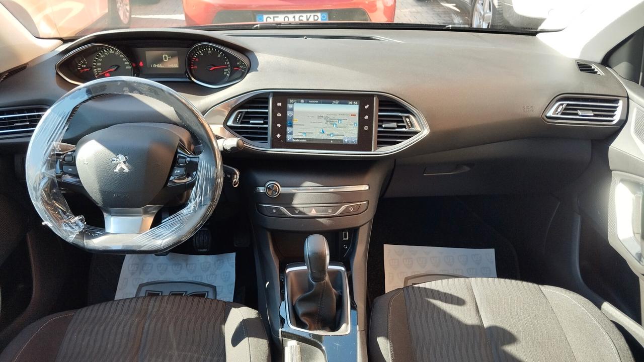 PEUGEOT 308 1.6 BlueHDi -GARANZIA FULL