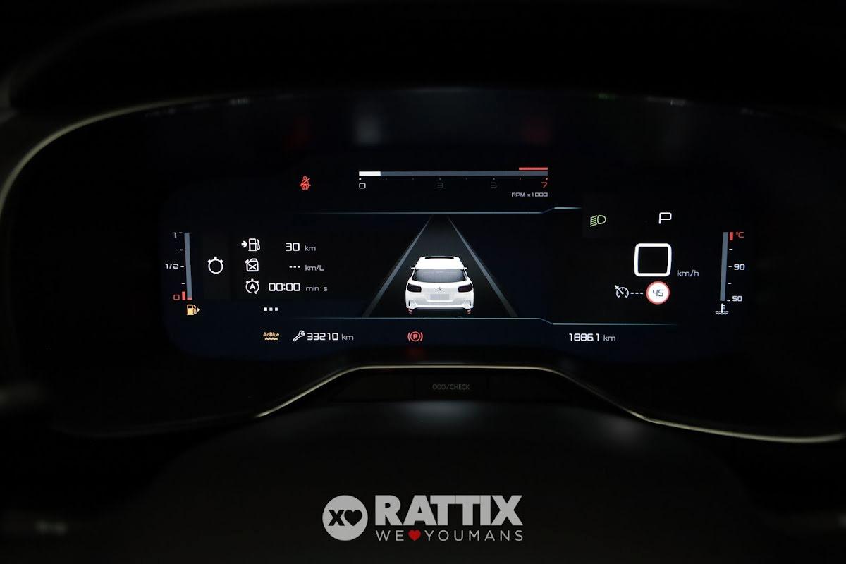 Citroen C5 Aircross 1.5 BlueHDI 130CV C-Series EAT8