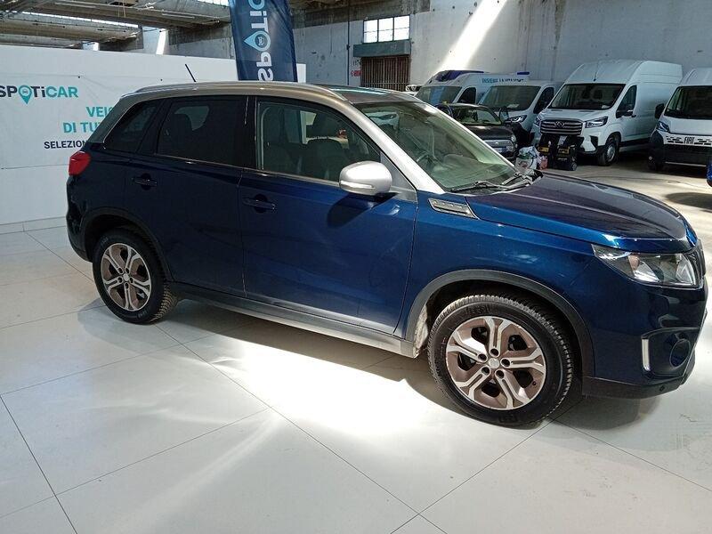 Suzuki Vitara 1.6 DDiS 4WD All Grip DCT V-Top