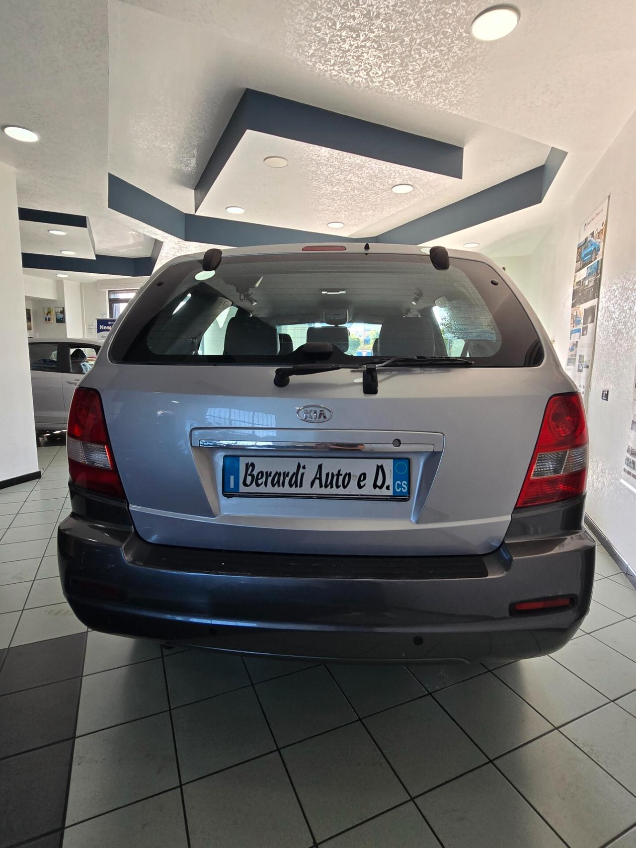 Kia Sorento 2.5 16V CRDI 4WD Active Class