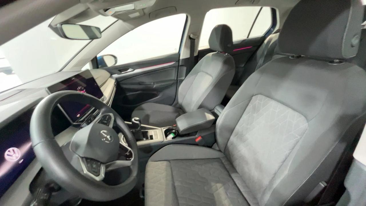 Volkswagen Golf 2.0 TDI 115 CV SCR Life