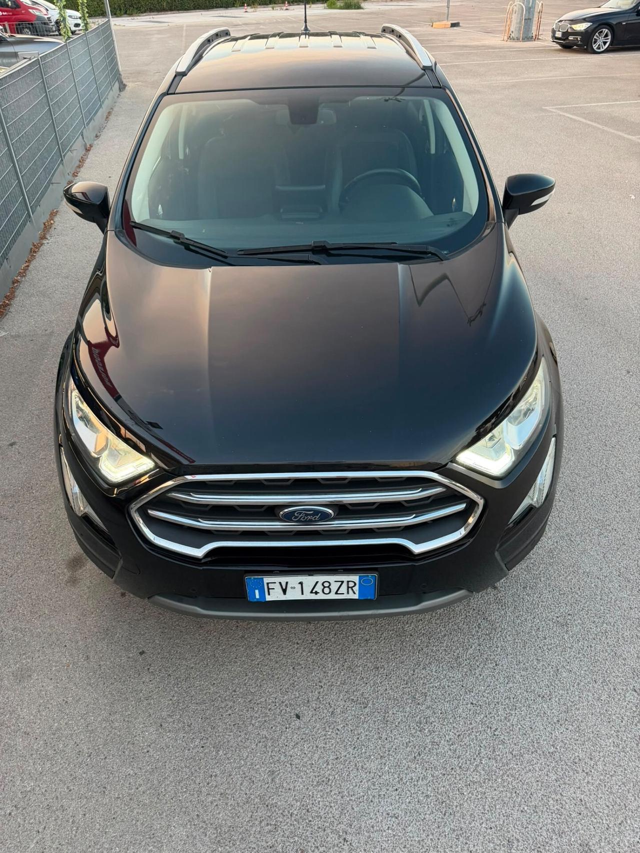 Ford EcoSport 1.5 100 CV Titanium Nuova garanzia12