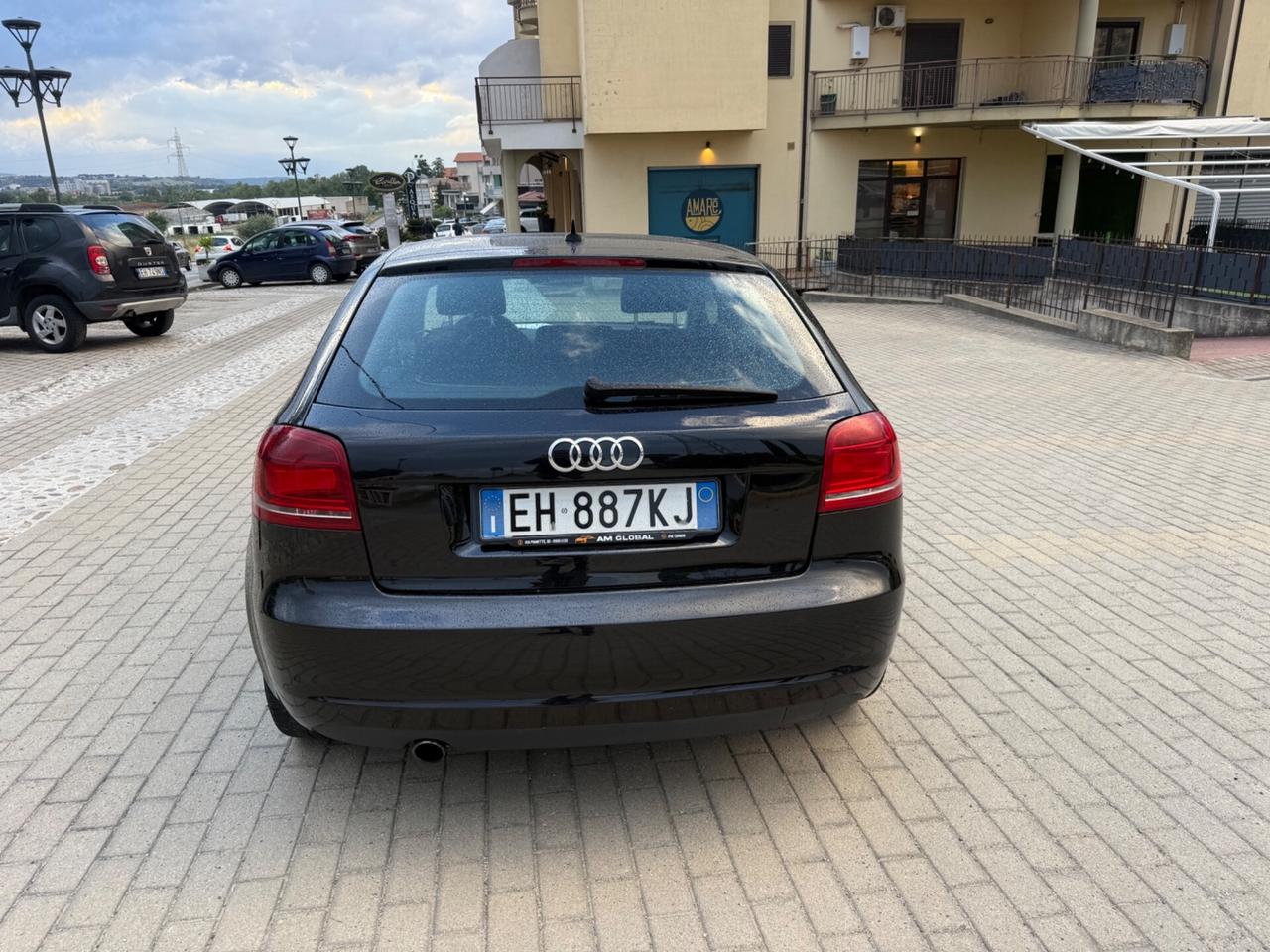 Audi A3 1.6 TDI 105 CV CR Attraction