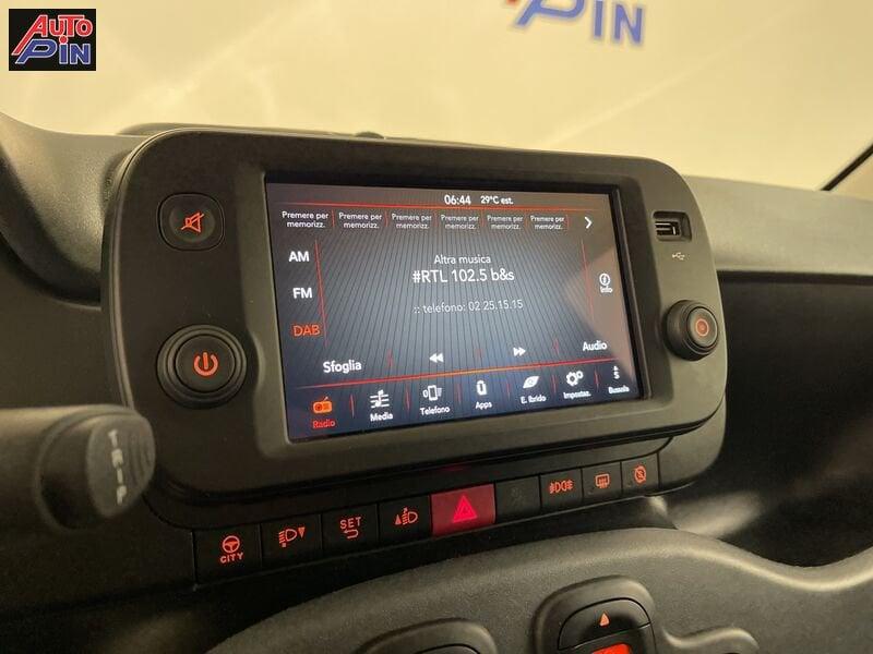 FIAT Panda Cross Panda Cross 1.0 FireFly S&S Hybrid *PROMO*