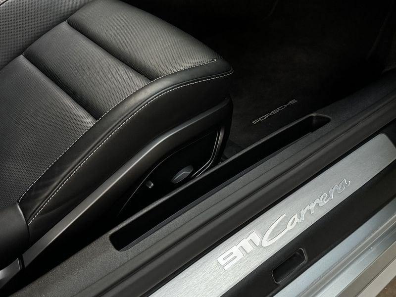 Porsche 911 992 CARRERA - Unipro Solo 18 mila km Service Book Porsche Come Nuova