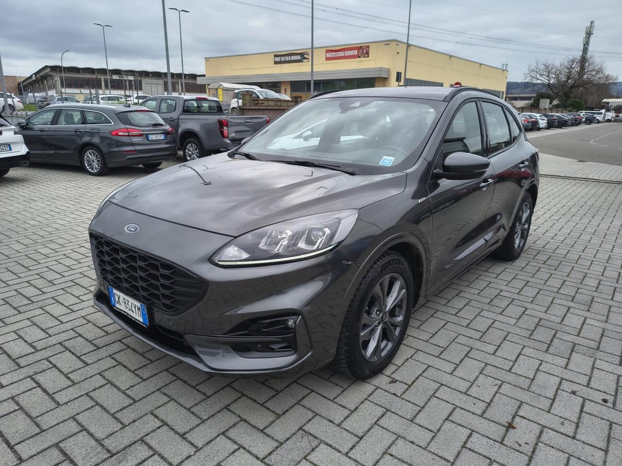 Ford Kuga 1.5 D **N1** AUTOCARRO 5 POSTI ST-Line*PREZZO IVA ESCLUSA*
