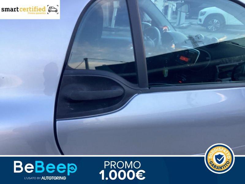 smart fortwo EQ PASSION MY19