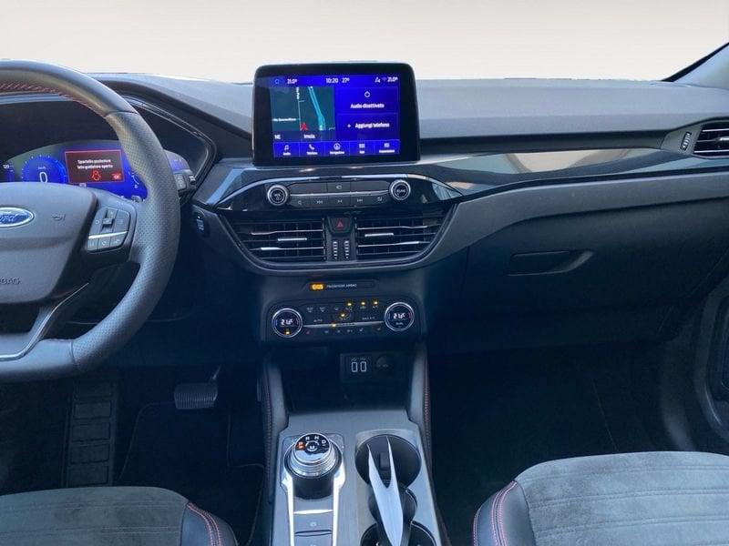 Ford Kuga 1.5 EcoBlue 120CV 2WD Connect Auto