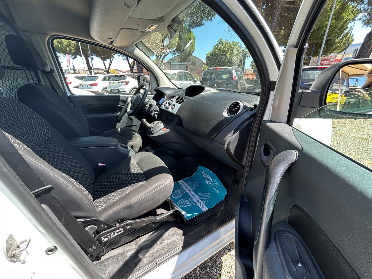 Renault Kangoo 1.5 dCi 75CV F.AP. 3p. FURGONE IN BUON STATO
