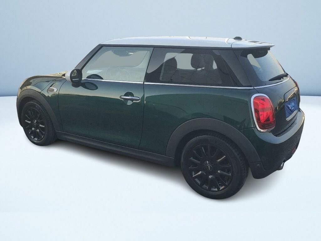 Mini Cooper D 1.5 TwinPower Turbo Cooper D Hype