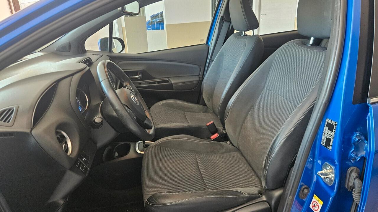 Toyota Yaris 1.5 Hybrid 5 porte Style