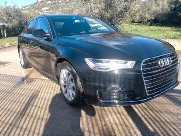 Audi A6 2.0 TDI 190 CV ultra