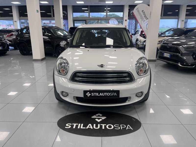 MINI Countryman One D