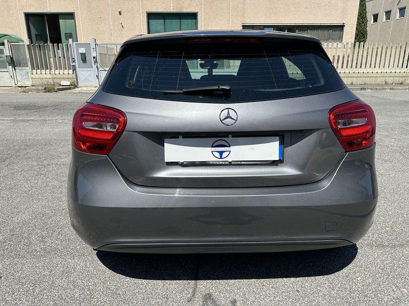 Mercedes-Benz Classe A A 160 d Automatic Sport