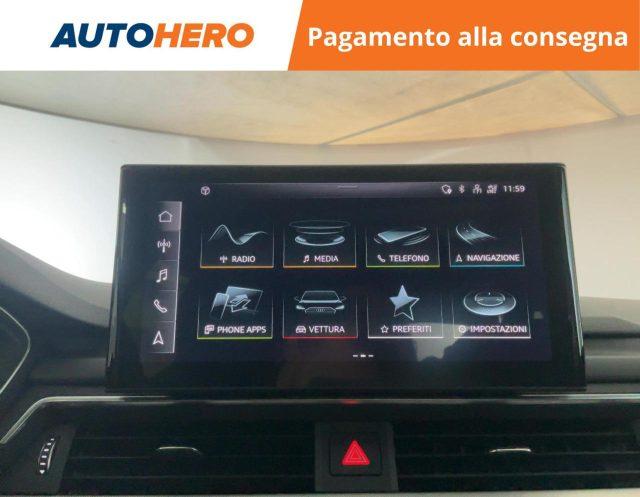 AUDI A4 allroad 50 TDI tiptronic Business