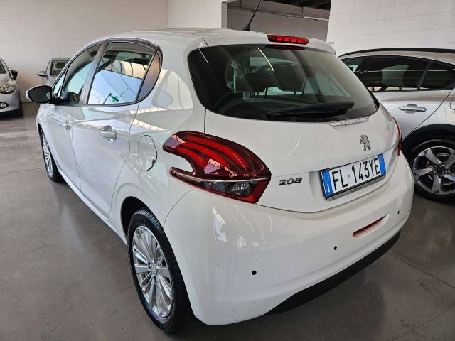 Peugeot 208 208 I 2015 3p 1.2 puretech Allure gpl 82cv
