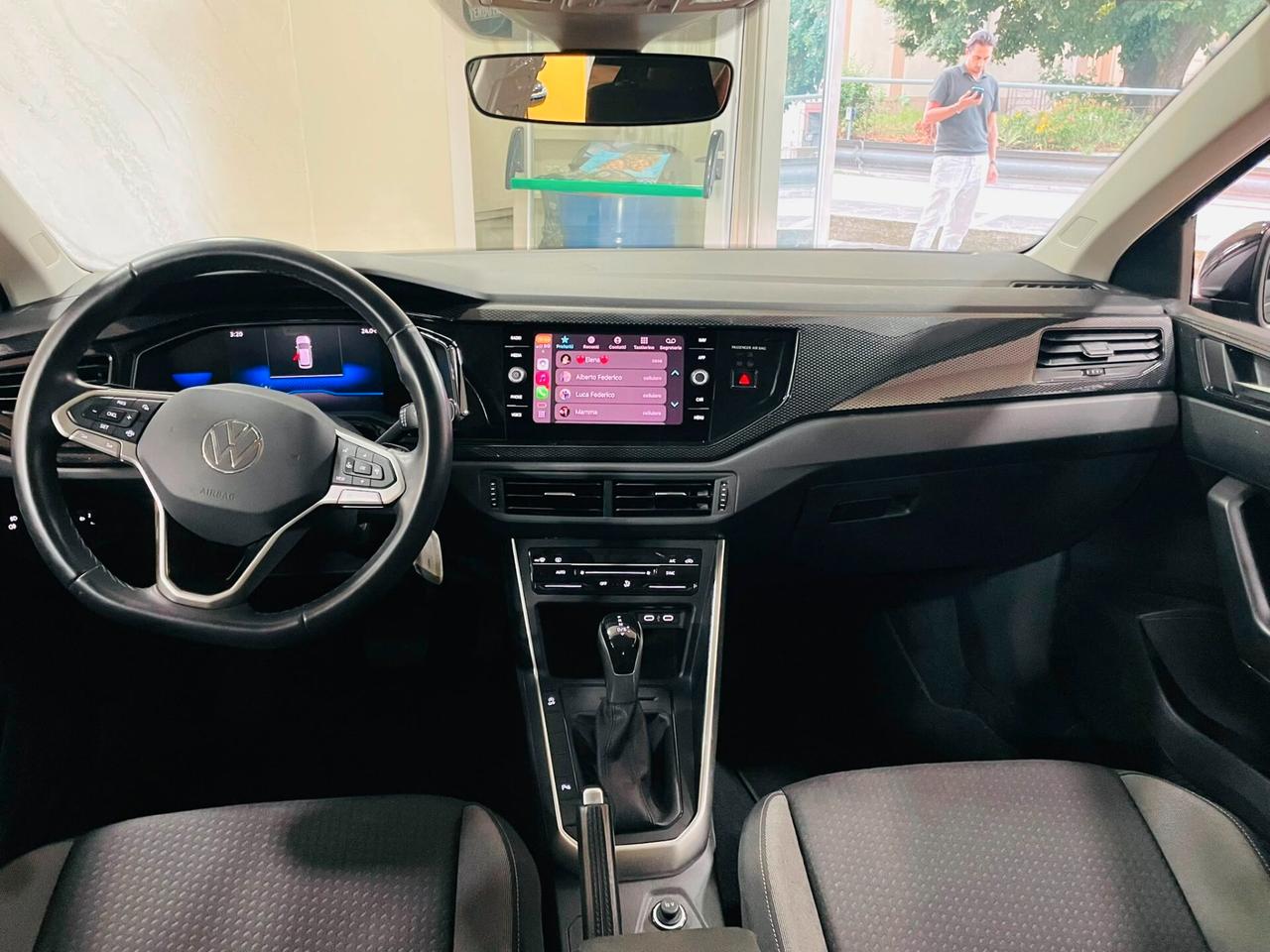 Volkswagen Polo 1.0 TSI DSG Style