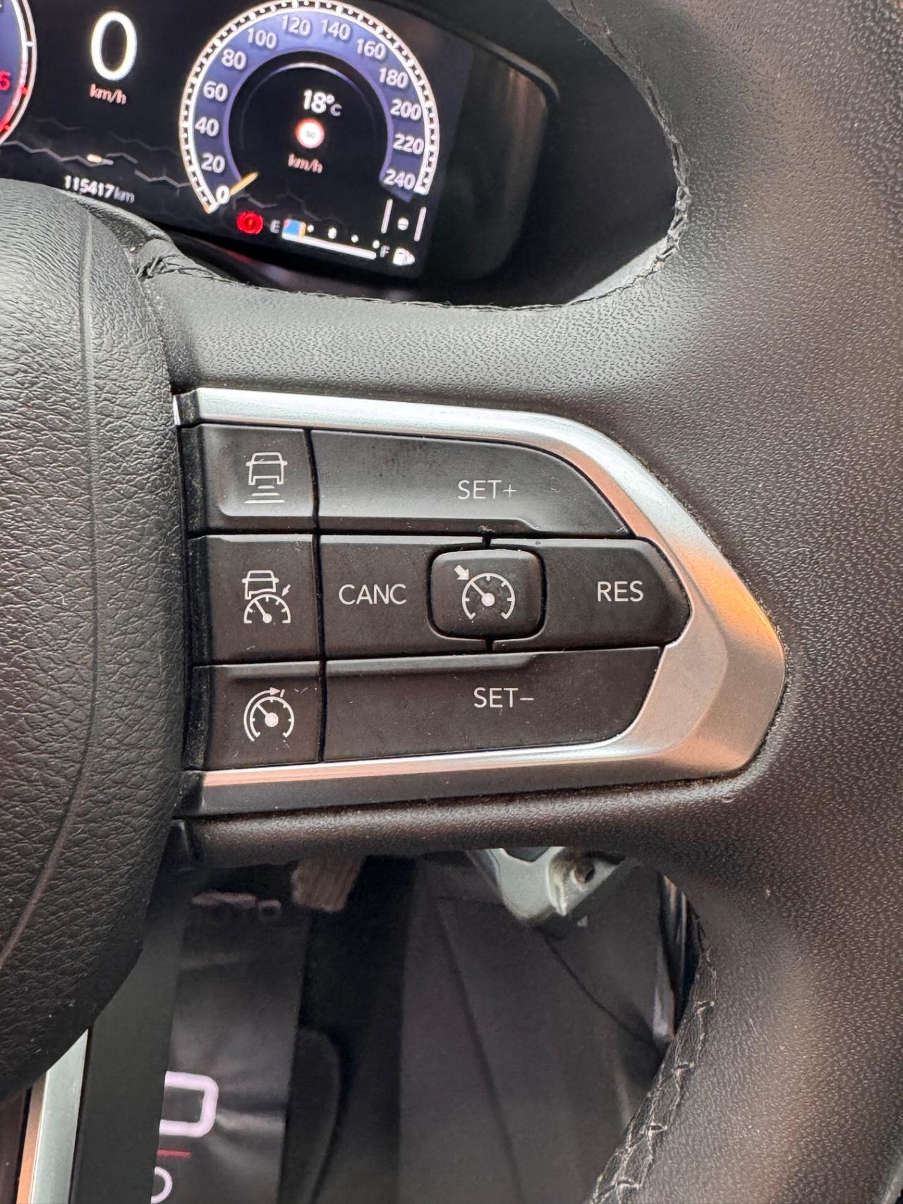 JEEP COMPASS - 1.6 Diesel 131cv - 2022 *Distr.+Tagl.*
