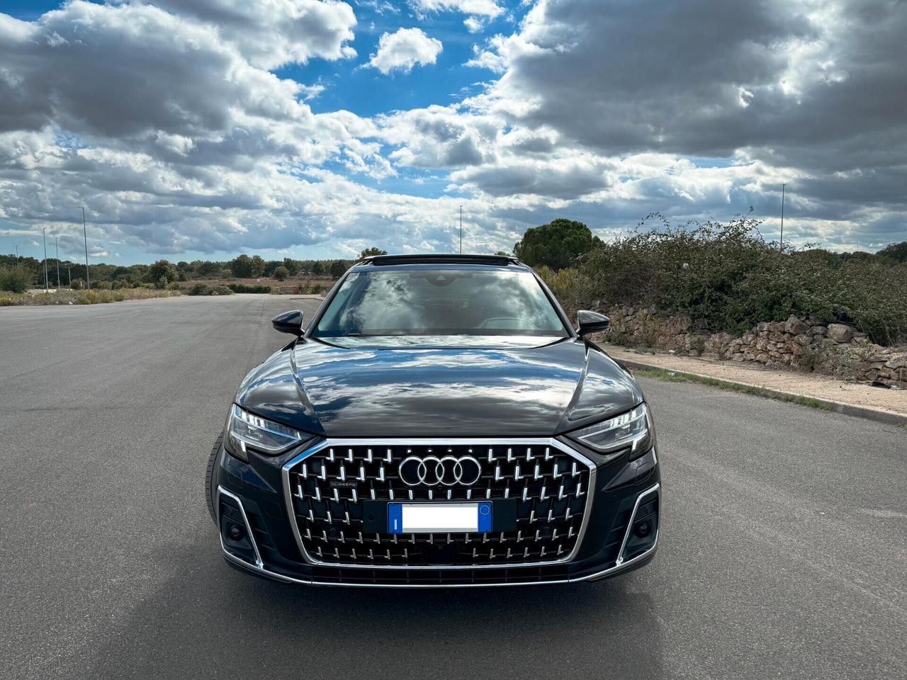 Audi A8 50 TDI 3.0 MHEV quattro tiptronic 286 cv IBRIDA
