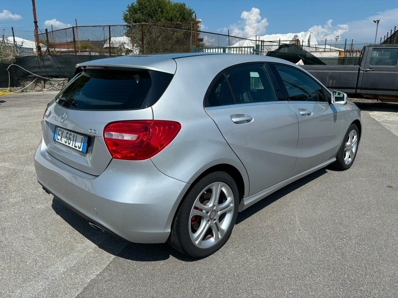 Mercedes-benz A 180 CDI Sport