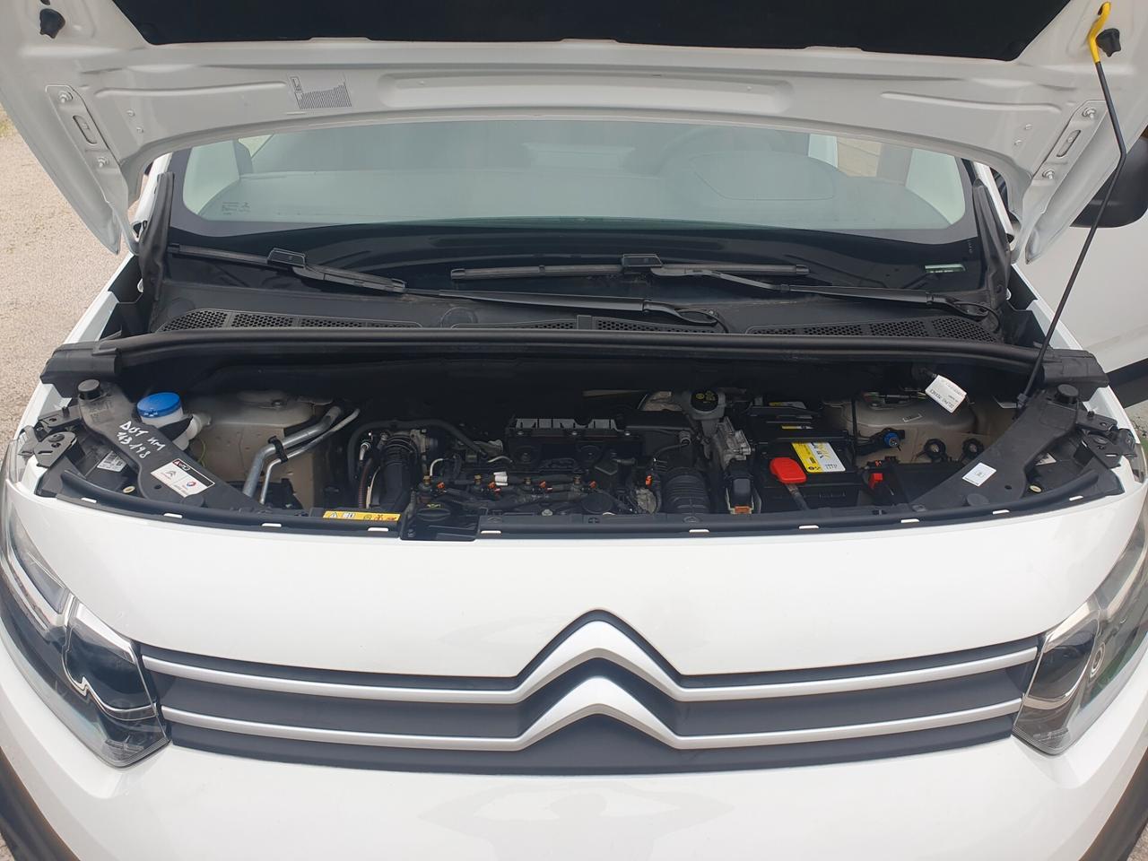 Citroen Berlingo BlueHDi 100 S&S Combi M Feel