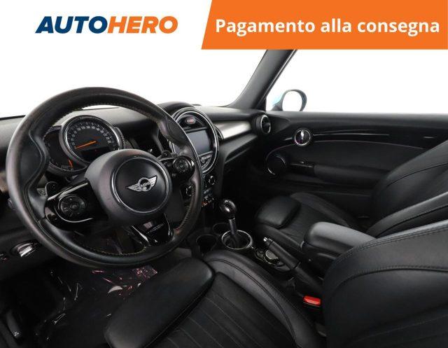 MINI Mini 2.0 Cooper S Cabrio