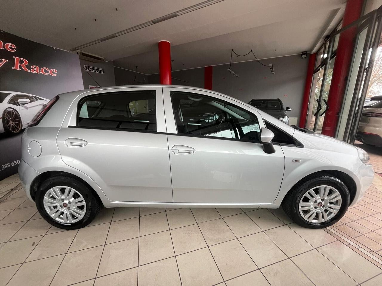 Fiat Punto 1.3 MJT II 75 CV 5 porte Lounge