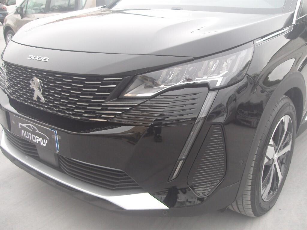 Peugeot 3008 BlueHDi 130 EAT8 Allure Pack - 2022