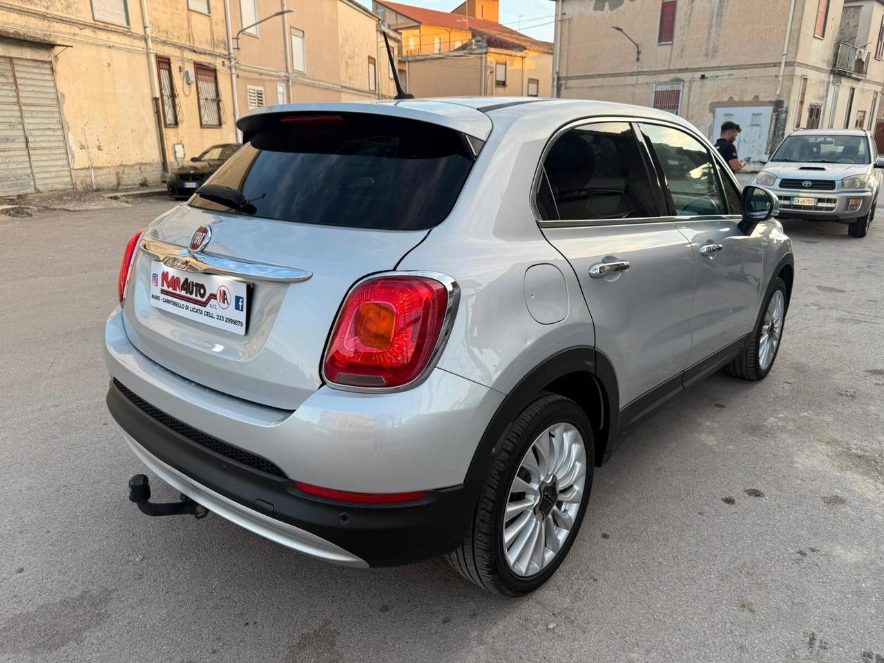 Fiat 500X 1.6 MultiJet 120 CV Lounge