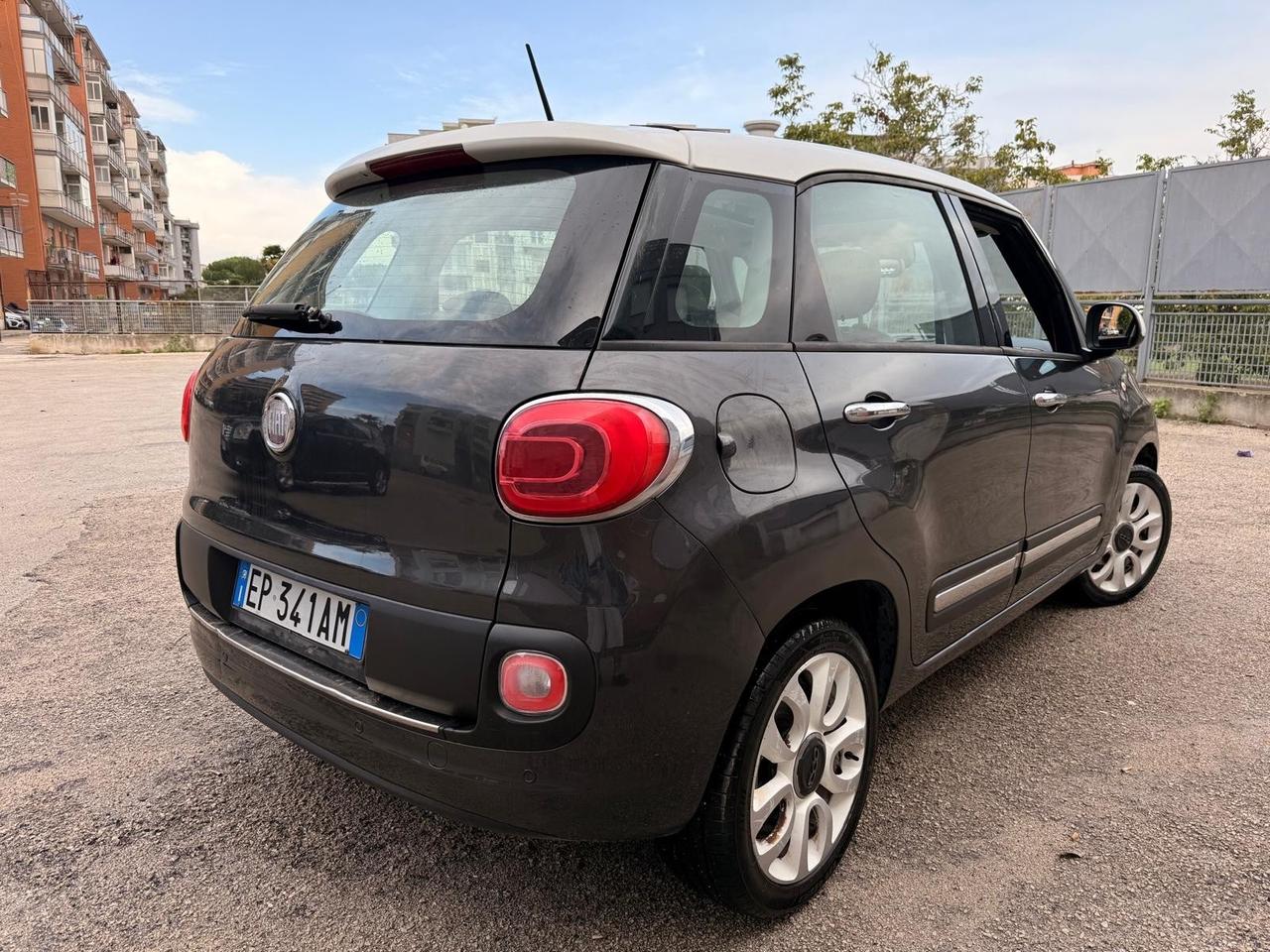Fiat 500L 1.3 Multijet 85 CV Lounge con 110mila km full optional